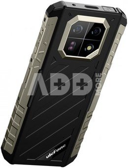 ULEFONE Smartphone Armor 22 4G 8/128GB IP69K Black
