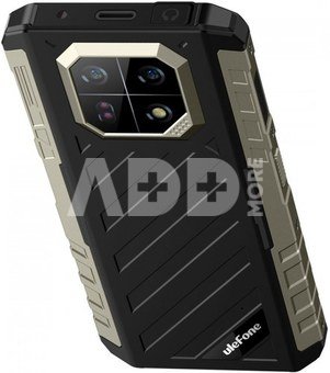 ULEFONE Smartphone Armor 22 4G 8/128GB IP69K Black