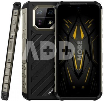 ULEFONE Smartphone Armor 22 4G 8/128GB IP69K Black