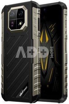 ULEFONE Smartphone Armor 22 4G 8/128GB IP69K Black