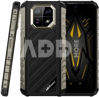 ULEFONE Smartphone Armor 22 4G 8/128GB IP69K Black