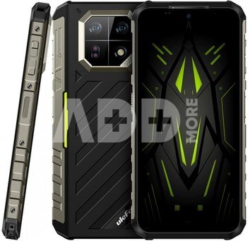 ULEFONE Smartphone Armor 22 4G 8/256GB IP69K green