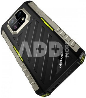 ULEFONE Smartphone Armor 22 4G 9/128GB IP69K Green