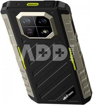 ULEFONE Smartphone Armor 22 4G 9/128GB IP69K Green