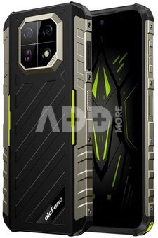 ULEFONE Smartphone Armor 22 4G 9/128GB IP69K Green