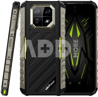 ULEFONE Smartphone Armor 22 4G 9/128GB IP69K Green