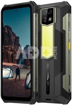 ULEFONE Smartphone Armor 24 4G 12/256GB IP69K black