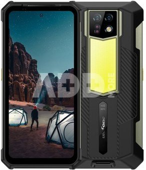 ULEFONE Smartphone Armor 24 4G 12/256GB IP69K black