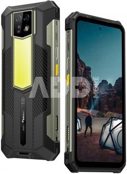 ULEFONE Smartphone Armor 24 4G 12/256GB IP69K black
