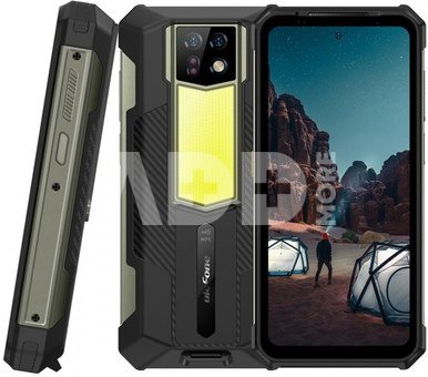 ULEFONE Smartphone Armor 24 4G 12/256GB IP69K black