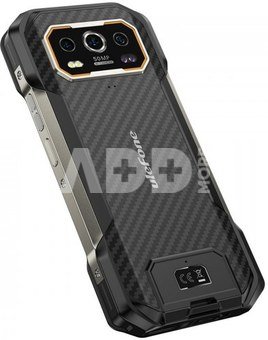 ULEFONE Smartphone Armor 27 5G 12GB/256GB Black