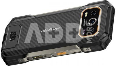 ULEFONE Smartphone Armor 27 5G 12GB/256GB Black