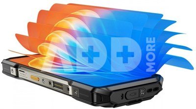 ULEFONE Smartphone Armor 27 5G 12GB/256GB Black