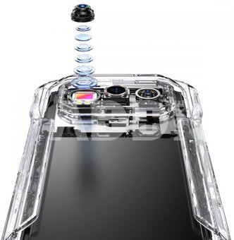 ULEFONE Smartphone Armor 27 5G 12GB/256GB Black