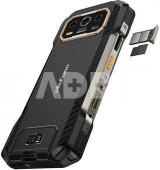 ULEFONE Smartphone Armor 27 5G 12GB/256GB Black
