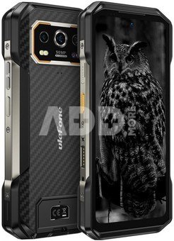 ULEFONE Smartphone Armor 27 5G 12GB/256GB Black