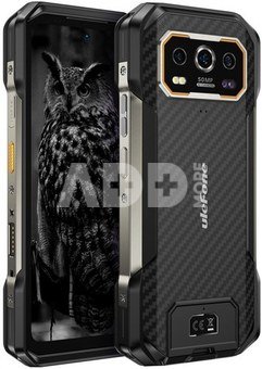 ULEFONE Smartphone Armor 27 5G 12GB/256GB Black