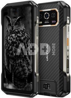 ULEFONE Smartphone Armor 27 5G 12GB/256GB Black