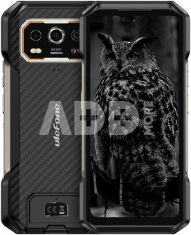 ULEFONE Smartphone Armor 27 5G 12GB/256GB Black
