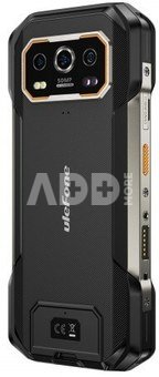 ULEFONE Smartphone Armor 27 Pro 5G 12/256GB Black