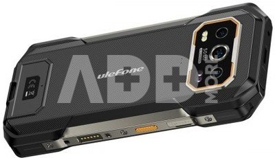 ULEFONE Smartphone Armor 27 Pro 5G 12/256GB Black