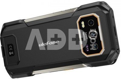 ULEFONE Smartphone Armor 27 Pro 5G 12/256GB Black