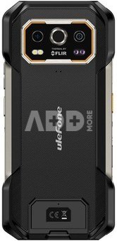 ULEFONE Smartphone Armor 27T Pro 5G 12/256GB Black