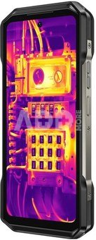 ULEFONE Smartphone Armor 27T Pro 5G 12/256GB Black