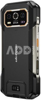ULEFONE Smartphone Armor 27T Pro 5G 12/256GB Black