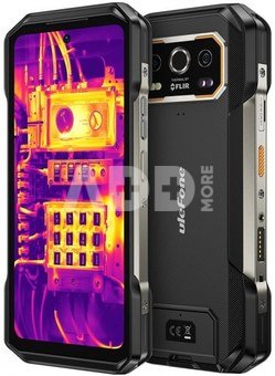 ULEFONE Smartphone Armor 27T Pro 5G 12/256GB Black