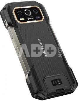 ULEFONE Smartphone Armor 27T Pro 5G 12/256GB Black