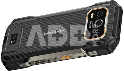 ULEFONE Smartphone Armor 27T Pro 5G 12/256GB Black