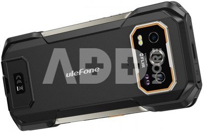 ULEFONE Smartphone Armor 27T Pro 5G 12/256GB Black