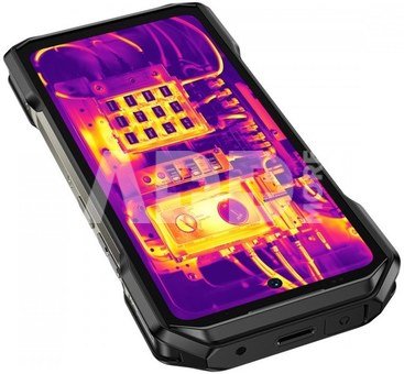 ULEFONE Smartphone Armor 27T Pro 5G 12/256GB Black