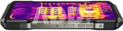 ULEFONE Smartphone Armor 27T Pro 5G 12/256GB Black