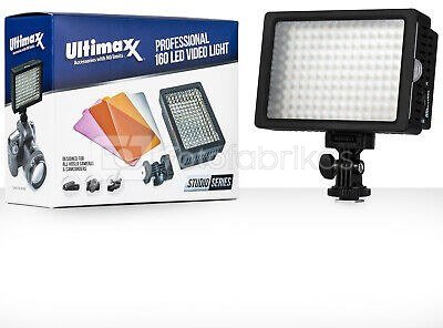 Ultimax professional 160 LED Video light