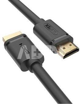 Unitek Cable HDMI M/M 1.5M v2.0 , gold, basic; Y-C137M