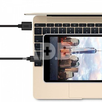 Unitek CABLE USB TYP-C TO USB 3.0; 1m; Y-C474BK