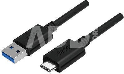 Unitek CABLE USB TYP-C TO USB 3.0; 1m; Y-C474BK