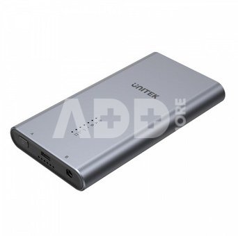 Unitek SolidForce USB-C to PCIe /NVMe M.2 SSD; Dual Bay
