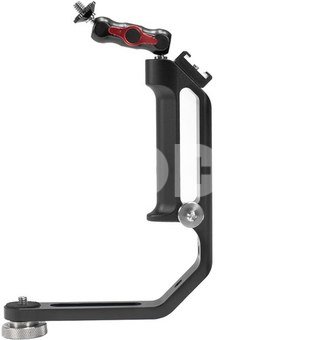 Caruba Universal L Bracket For Single Handle Gimbal