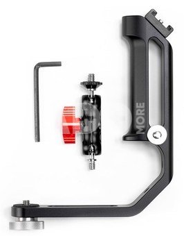 Caruba Universal L Bracket For Single Handle Gimbal