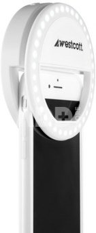 Westcott  Universal Mini Ring Light for Mobile Phones/Devices