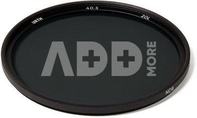 Urth 40.5mm ND8 (3 Stop) Lens Filter (Plus+)
