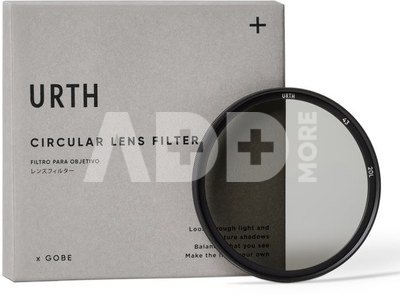 Urth 43mm Circular Polarizing (CPL) Lens Filter (Plus+)