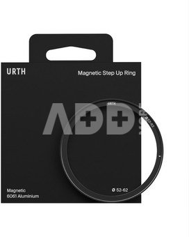 Urth 52 62mm Magnetic Step Up Ring Lens Filter Adapter