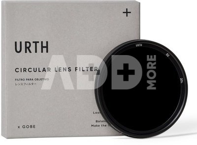 Urth 52mm ND64 1000 (6 10 Stop) Variable ND Lens Filter (Plus+)