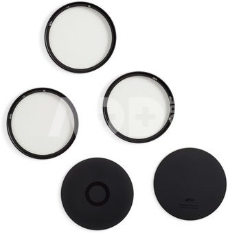 Urth 55mm Star 4 point, 6 point, 8 point Lens Filter Kit