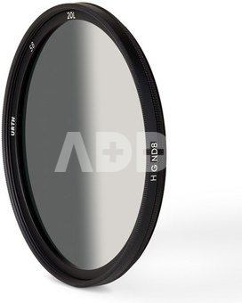 Urth 58mm Hard Graduated ND8 Lens Filter (Plus+)