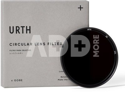 Urth 58mm Infrared (R72) Lens Filter (Plus+)